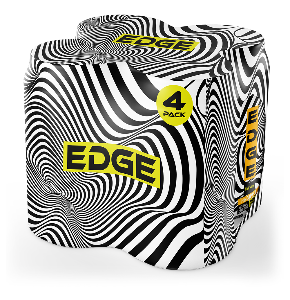 Edge Energy Influencer Box 8.4 oz | 4 Pack