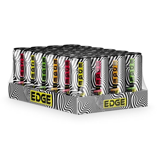 Edge Energy Mixed Sample Pack 8.4 oz | 12 Pack
