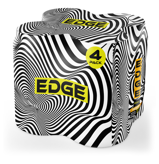 Edge Energy Influencer Box 8.4 oz | 4 Pack